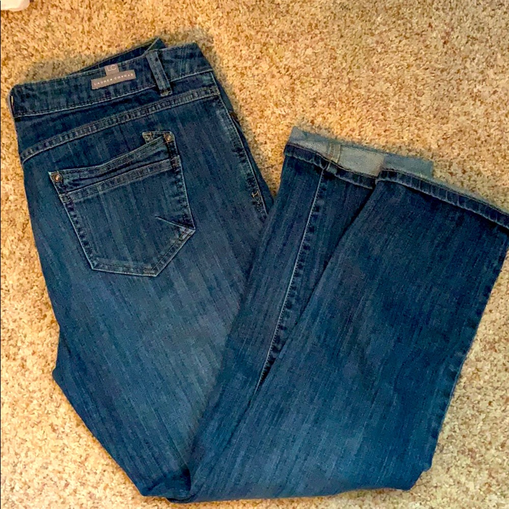 Lauren Conrad Capri